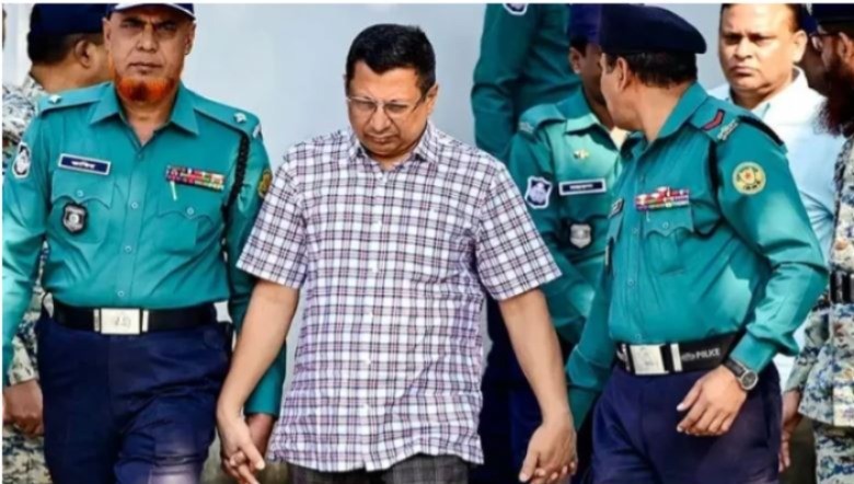 সাবেক আইজিপি মামুনের ৫ বছর কারাদণ্ড